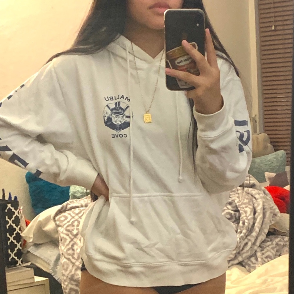 John Galt Malibu Monkey Hoodie